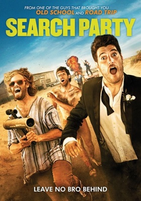 Search Party B01FMRTIV2 Book Cover