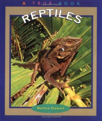 Reptiles 0516259539 Book Cover