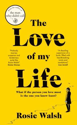 The Love of My Life            Book Cover