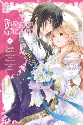 Fiancée of the Wizard, Vol. 2: Volume 2 1975314948 Book Cover
