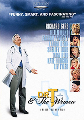 Dr. T And The Women B000055YVT Book Cover