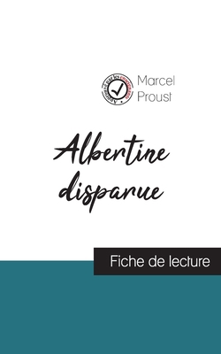 Albertine disparue de Marcel Proust (fiche de l... [French] 2759310671 Book Cover