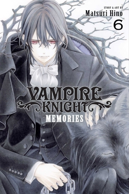 Vampire Knight: Memories, Vol. 6 1974723054 Book Cover