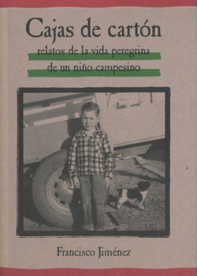 Cajas de Cart?n [Spanish] 0618226168 Book Cover