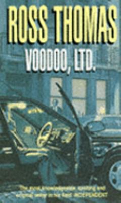 Voodoo Limited 075150078X Book Cover