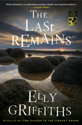 The Last Remains: A Mystery 0358726484 Book Cover