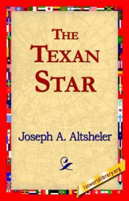 The Texan Star 1421818825 Book Cover