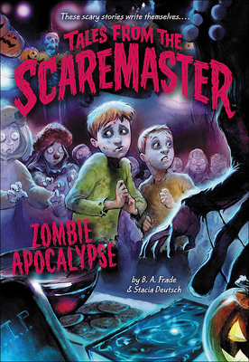 Zombie Apocalypse 0606399143 Book Cover