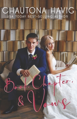 Book, Chapter, & Vows B0F9JFBTGT Book Cover
