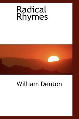 Radical Rhymes 1103783734 Book Cover