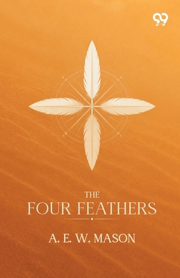 The Four Feathers 8167173267 Book Cover