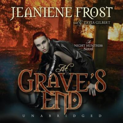 At Grave's End 144176898X Book Cover