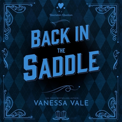 Back in the Saddle Lib/E            Book Cover