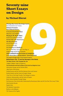 Seventy-Nine Short Essays on Design 1568986998 Book Cover
