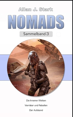 Nomads Sammelband: Sammelband 3 [German] B0BVD3NJSQ Book Cover
