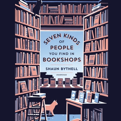 Seven Kinds of People You Find in Bookshops 1664711600 Book Cover