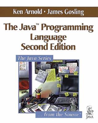 The Java Programming Language (Java Series) 0201310066 Book Cover
