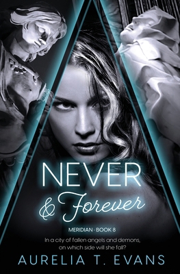 Never & Forever 1802504168 Book Cover