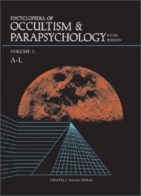 Encyclopedia of Occultism and Parapsychology 0810385708 Book Cover