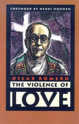 The Violence of Love B0073HT56I Book Cover