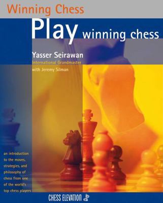 Play Winning Chess 1836840519 Book Cover