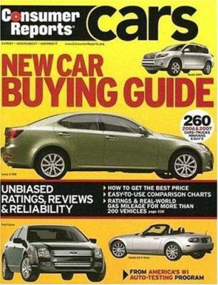 New Car Buying Guide 0975538896 Book Cover