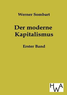 Der Moderne Kapitalismus [German] 3863830768 Book Cover