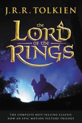 The Lord of the Rings 0618129014 Book Cover