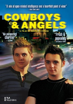 Cowboys & Angels B00070EBOY Book Cover