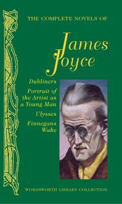 The Complete Novels of James Joyce 1840226765 Book Cover