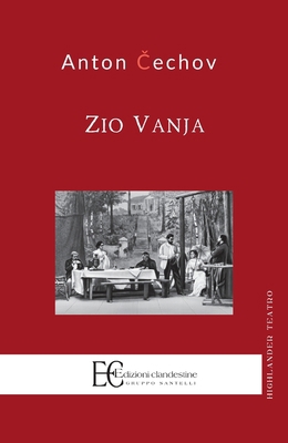 Zio Vanja [Italian] 8865967625 Book Cover