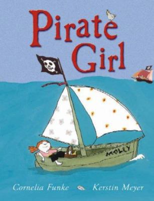 Pirate Girl 1904442498 Book Cover