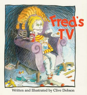 Fred's TV 0920668593 Book Cover