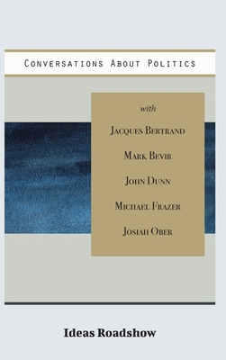 Conversations About Politics 1771703199 Book Cover