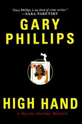 High Hand (Martha Chainey Mysteries) 1575666162 Book Cover