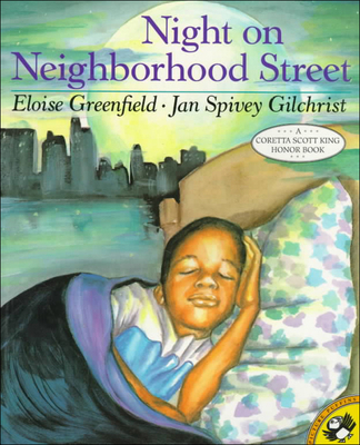 Night on Neighborhood Street 0780764099 Book Cover