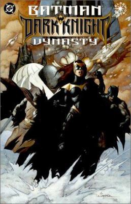 Dark Night Dynasty (R) 1563893908 Book Cover