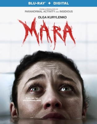 Mara Book Cover
