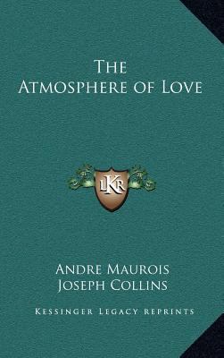 The Atmosphere of Love 1163215910 Book Cover