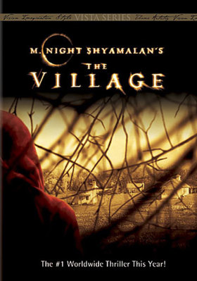 The Village B00064LJVO Book Cover