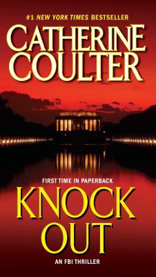KnockOut: An FBI Thriller (FBI Thrillers) B004P5P2JK Book Cover