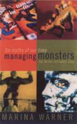 Managing Monsters 0099433613 Book Cover