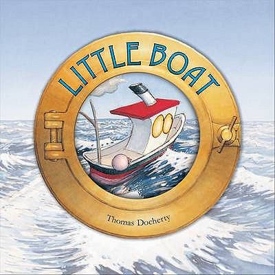 Little Boat 1840118261 Book Cover