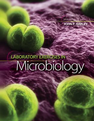 Laboratory Exercises in Microbiology 0077510550 Book Cover