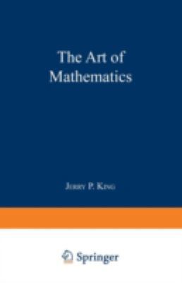 The Art of Mathematics B000UDT9TA Book Cover