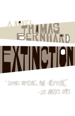 Extinction 1400077613 Book Cover