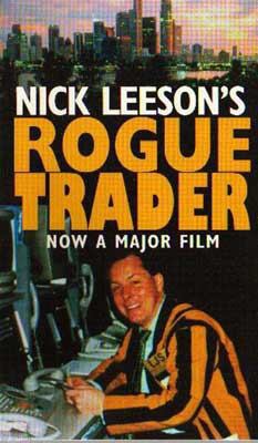 Rogue Trader 0751517089 Book Cover