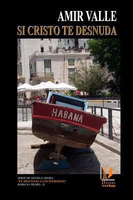 Si Cristo Te Desnuda [Spanish] 1726797120 Book Cover