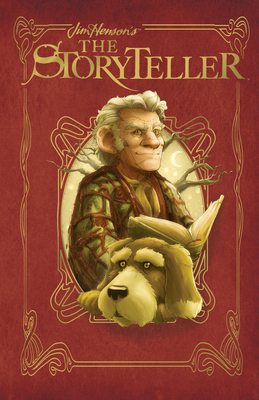 Jim Henson's the Storyteller 1936393980 Book Cover