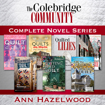 Colebridge Community Series Collection 1604602775 Book Cover